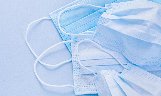 醫(yī)用口罩、熔噴布