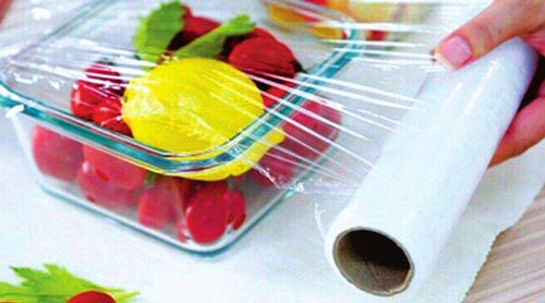 食品塑料保鮮膜透氣性能不達標，內(nèi)部密封的食物仍然會發(fā)霉變質