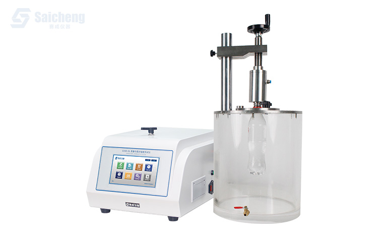 PET塑料瓶耐內(nèi)壓力測試儀_碳酸飲料瓶爆破壓力試驗機(jī)